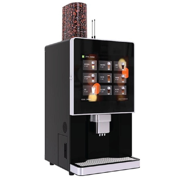 Premium Smart-Touch Vending Machine